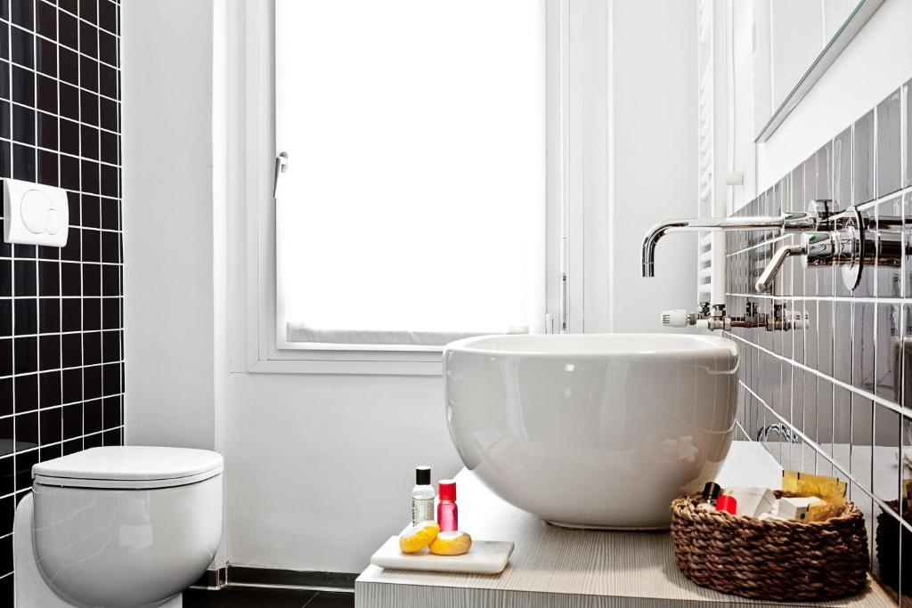 Mua Boutique Bologna Bed and Breakfast Værelse billede