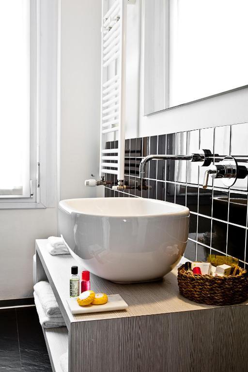 Mua Boutique Bologna Bed and Breakfast Værelse billede
