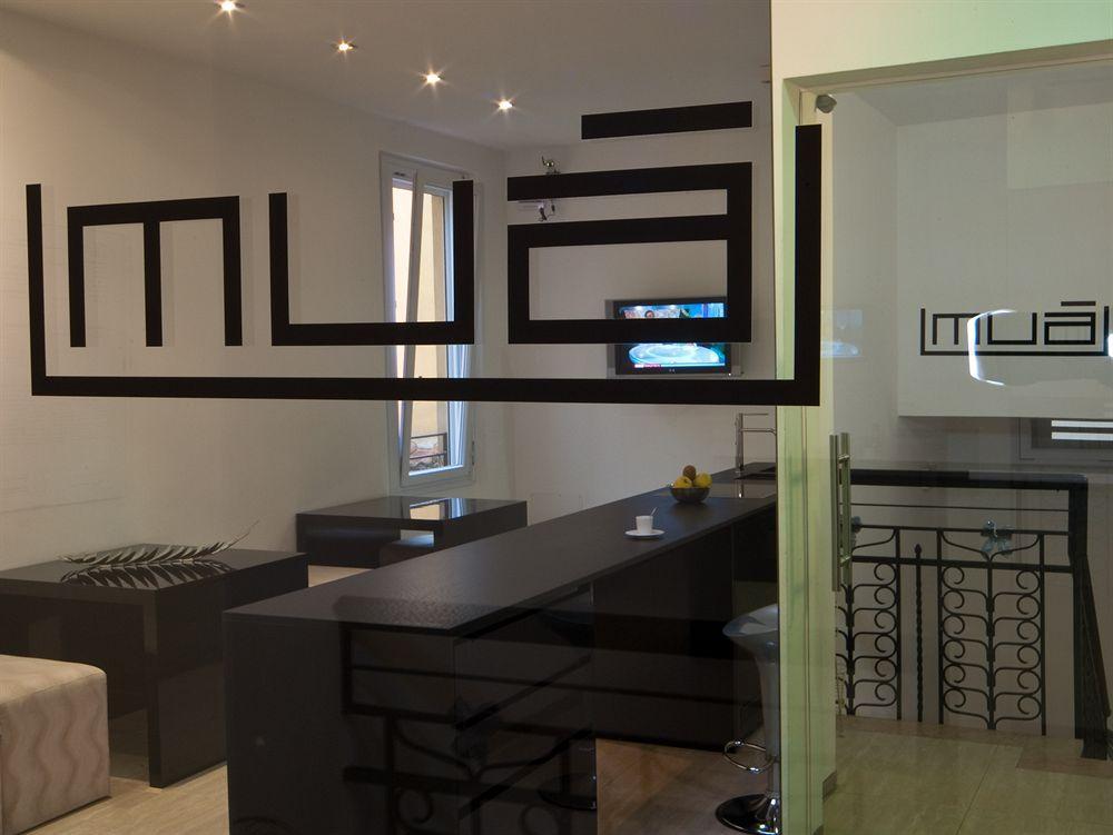 Mua Boutique Bologna Bed and Breakfast Eksteriør billede